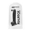 RealRock Realistischer »Silikon Dildo (22,8 Cm)« Mit Hoden Und Saugnapf -JOYDIVISION Geschäft Realistischer Silikon Dildo 22 8 cm mit Hoden und Saugnapf.FF223 00 f4