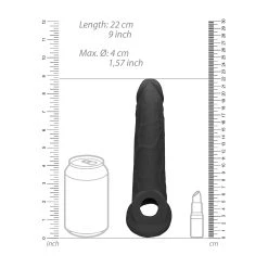 Realrock Penishülle »Realistic Penis Extender« 21,5 Cm 13 Realrock Penishülle »Realistic Penis Extender« 21,5 Cm -JOYDIVISION Geschäft Realrock Penishuelle Realistic Penis Extender 21 5 cm.CR101 01 5f4