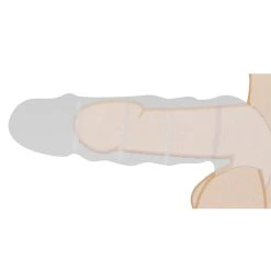 Realrock Penishülle »Realistic Penis Extender« 21 Cm 11 Realrock Penishülle »Realistic Penis Extender« 21 Cm -JOYDIVISION Geschäft Realrock Penishuelle Realistic Penis Extender 21 cm.CR094 01 3f4