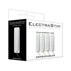 ElectraStim Reizstrom-Pads 15 X 75 Mm