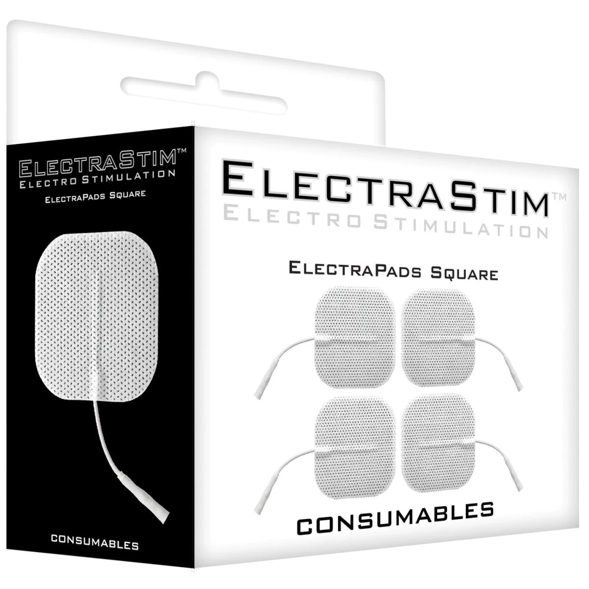 ElectraStim Reizstrom-Pads 50 X 50 Mm 4 ElectraStim Reizstrom-Pads 50 X 50 Mm – Bild 2
