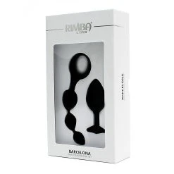 Rimba »Barcelona« Anal Pleasure Play Set -JOYDIVISION Geschäft Rimba Barcelona Anal Pleasure Play Set.FF558 00 3f4