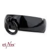 Et Nox Ring Der O Aus Edelstahl In Edlem Schwarz -JOYDIVISION Geschäft Ring der O aus Edelstahl in edlem schwarz.SR168 01 f4