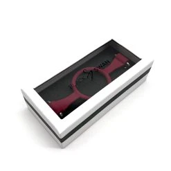 Ringknebel, Ring Gag Aus Silikon Und Metall - Black Swan DesignZ 13 Ringknebel, Ring Gag Aus Silikon Und Metall - Black Swan DesignZ -JOYDIVISION Geschäft Ringknebel Ring Gag aus Silikon und Metall Black Swan DesignZ.KN114 00 5f3