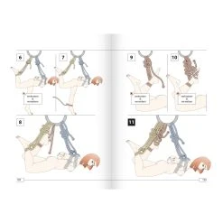 SHIBAKU Teil 3 - Softcover -JOYDIVISION Geschäft SHIBAKU Teil 3 Softcover.BU018 00 2