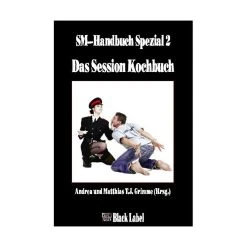 CHARON-Verlag SM-Handbuch Spezial 2 - Das Session-Kochbuch