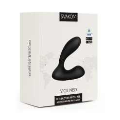 SVAKOM »VICK NEO« Prostata Massager Mit App 11 SVAKOM »VICK NEO« Prostata Massager Mit App -JOYDIVISION Geschäft SVAKOM VICK NEO Prostata Massager mit App.FF116 00 3f4