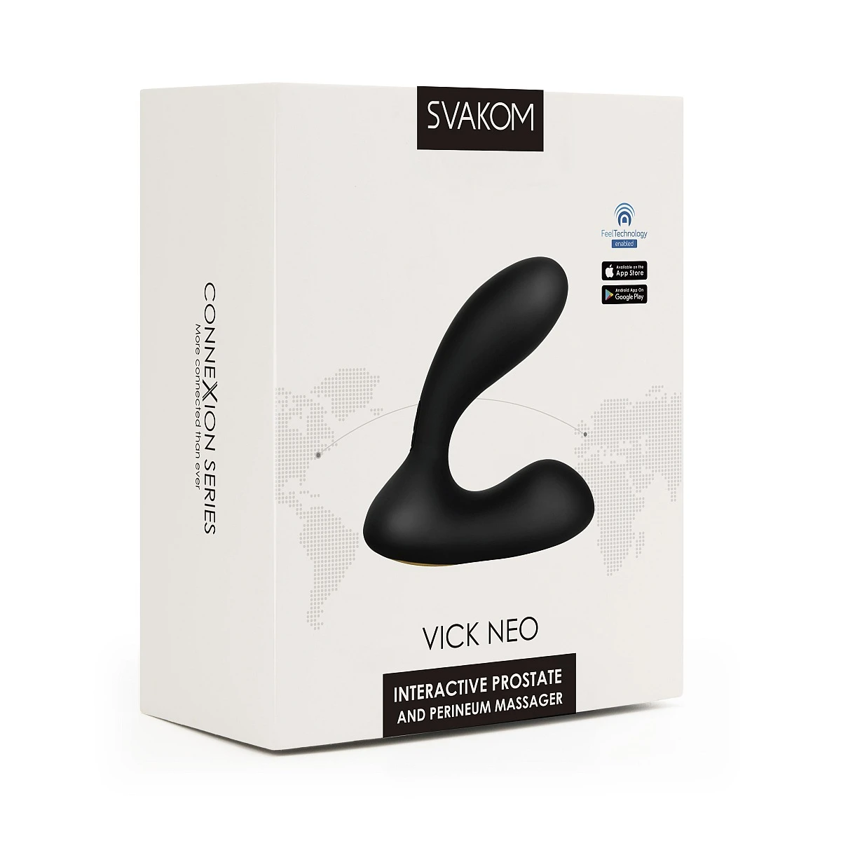 SVAKOM »VICK NEO« Prostata Massager Mit App 6 SVAKOM »VICK NEO« Prostata Massager Mit App – Bild 4