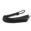 Hausmarke Sanfte Peitsche »Bondage Couture Flogger« Vegan -JOYDIVISION Geschäft Sanfte Peitsche Bondage Couture Flogger vegan.SP155 00 f4