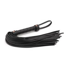 Hausmarke Sanfte Peitsche »Bondage Couture Flogger« Vegan