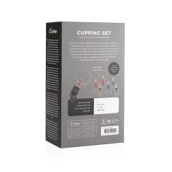 Lieblingstoys Saugschalenset »Cupping Set« Mit Pumpe Und Massageroller -JOYDIVISION Geschäft Saugschalenset Cupping Set mit Pumpe und Massageroller.KL017 00 2f10