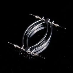 Lieblingstoys Schamlippenklemme »Pussy Locker« Aus Edelstahl -JOYDIVISION Geschäft Schamlippenklemme Pussy Locker aus Edelstahl.MT017 02 3f1