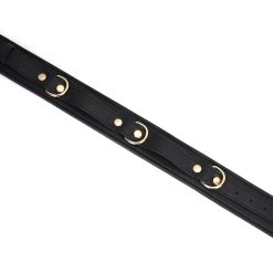 Schenkelbänder »Dark Secret« Aus Leder Von »LiebeSeele« -JOYDIVISION Geschäft Schenkelbaender Dark Secret aus Leder von LiebeSeele .L0412 00 2f26