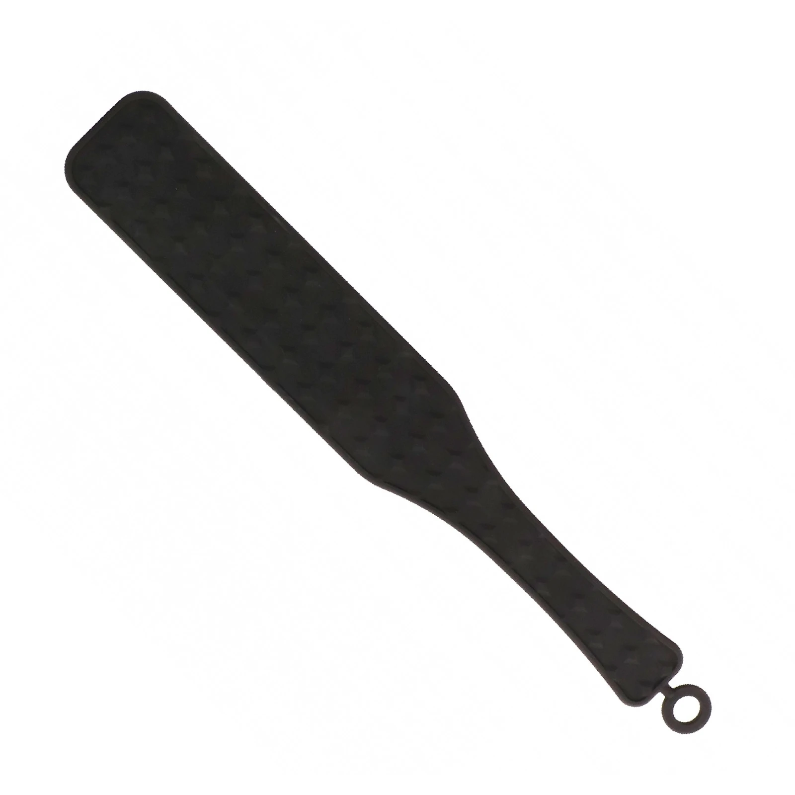 Pure BDSM Schlagpaddel Aus Silikon In Schwarz 3 Pure BDSM Schlagpaddel Aus Silikon In Schwarz