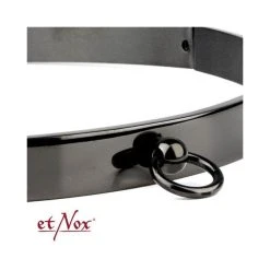 Et Nox Schmaler Halsreif Der O, Edelstahl -JOYDIVISION Geschäft Schmaler Halsreif der O Edelstahl.SK177 00 1f4