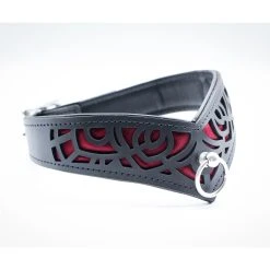 Schmales Halsband »Penumbra Meets Baumwollseil.de« Vegan