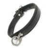 Schmales Leder-Halsband Mit O-Ring Von »The Stockroom« 2 Schmales Leder-Halsband Mit O-Ring Von »The Stockroom« -JOYDIVISION Geschäft Schmales Leder Halsband mit O Ring von The Stockroom .L0990 00 f4
