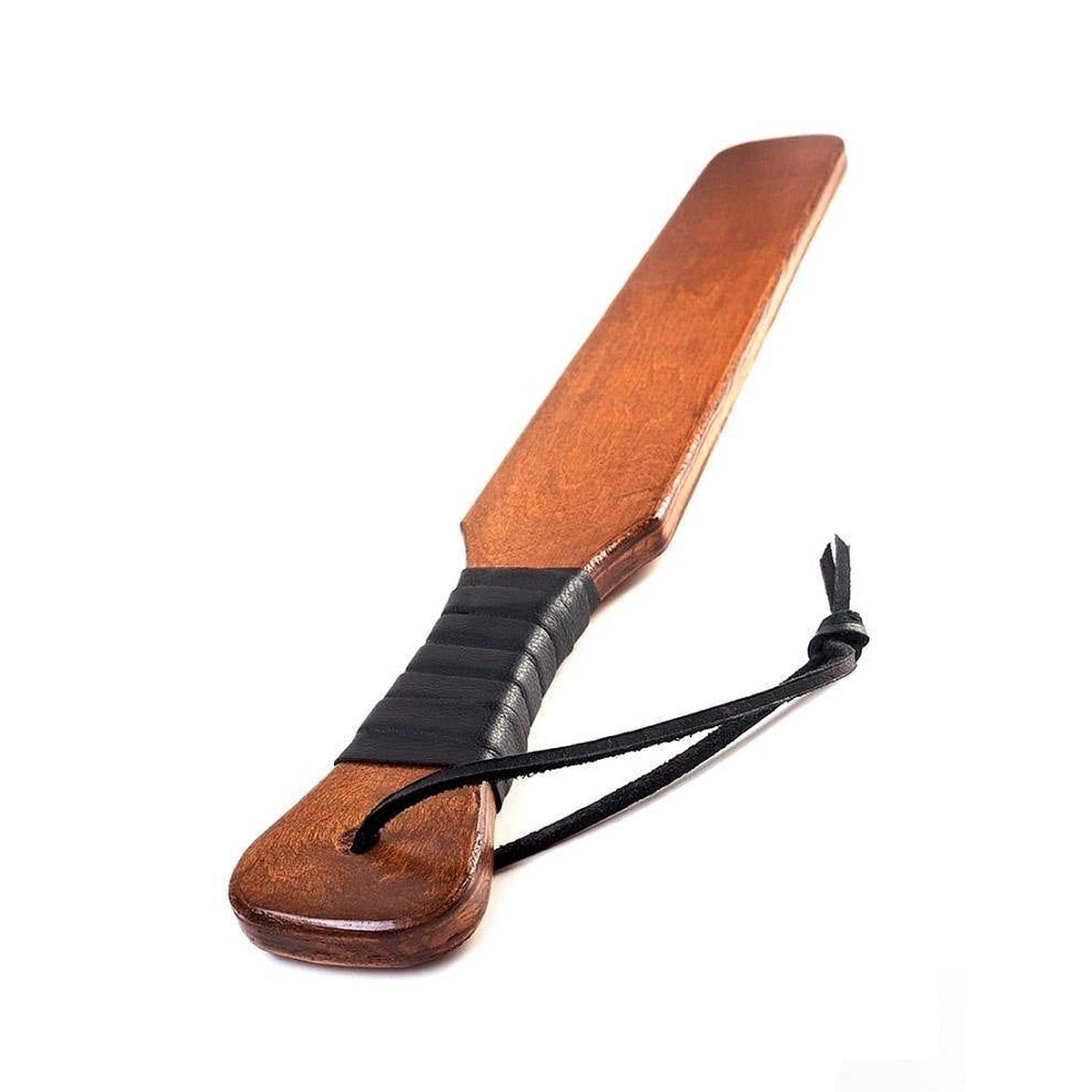 Schmales Spanking-Paddel Aus Holz Von »The Stockroom« 3 Schmales Spanking-Paddel Aus Holz Von »The Stockroom«