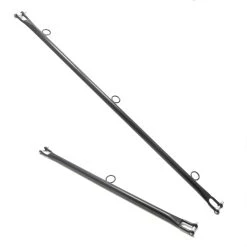 Hausmarke Schwarze Spreizstange Aus Stahl -JOYDIVISION Geschäft Schwarze Spreizstange aus Stahl.MT040 00 2f4