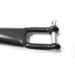 Hausmarke Schwarze Spreizstange Aus Stahl -JOYDIVISION Geschäft Schwarze Spreizstange aus Stahl.MT040 00 4f4