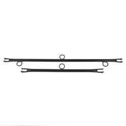 Hausmarke Schwarze Spreizstange Aus Stahl