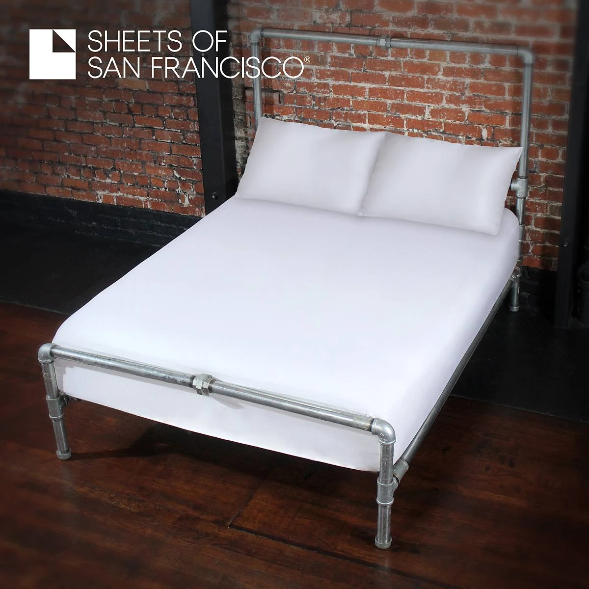 Sheets Of San Francisco Kopfkissenbezug 70x45cm 4 Sheets Of San Francisco Kopfkissenbezug 70x45cm – Bild 2