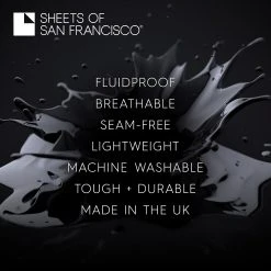 Sheets Of San Francisco Kopfkissenbezug 70x45cm 7 Sheets Of San Francisco Kopfkissenbezug 70x45cm -JOYDIVISION Geschäft Sheets of San Francisco Kopfkissenbezug 70x45cm.JD008 00 2f15