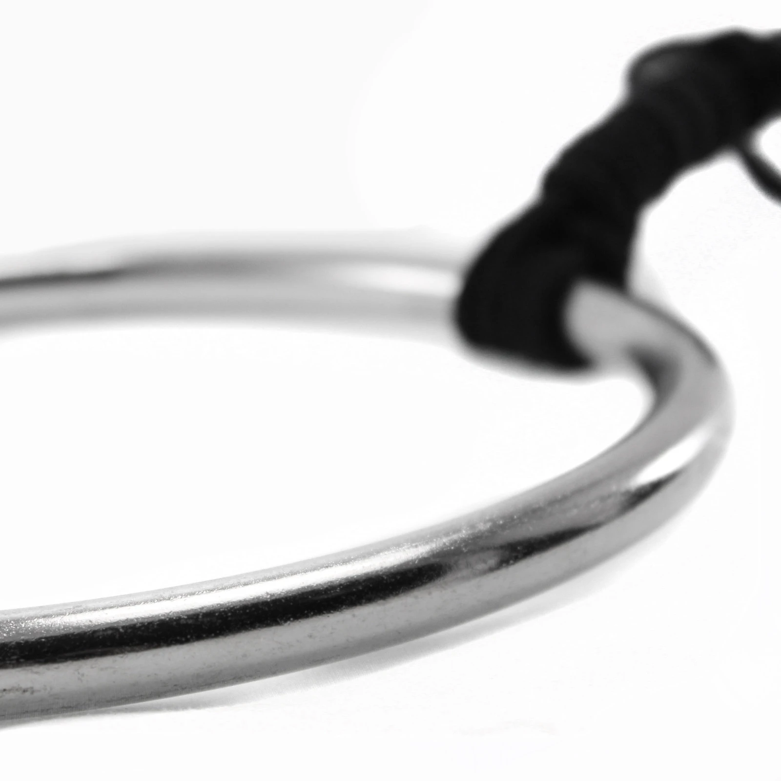 Baumwollseil.de Shibari-Ring Aus Edelstahl 4 Baumwollseil.de Shibari-Ring Aus Edelstahl – Bild 2