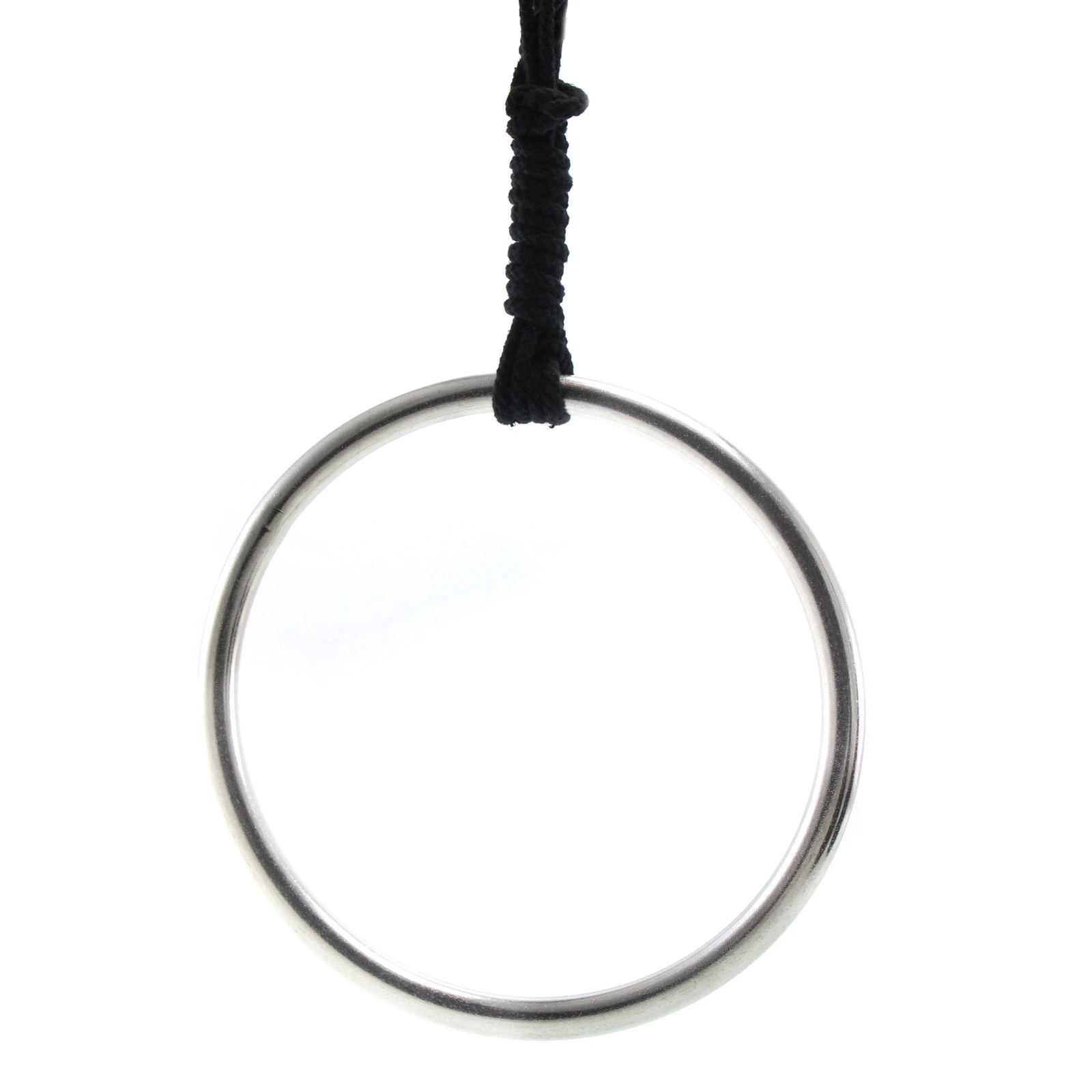 Baumwollseil.de Shibari-Ring Aus Edelstahl 3 Baumwollseil.de Shibari-Ring Aus Edelstahl