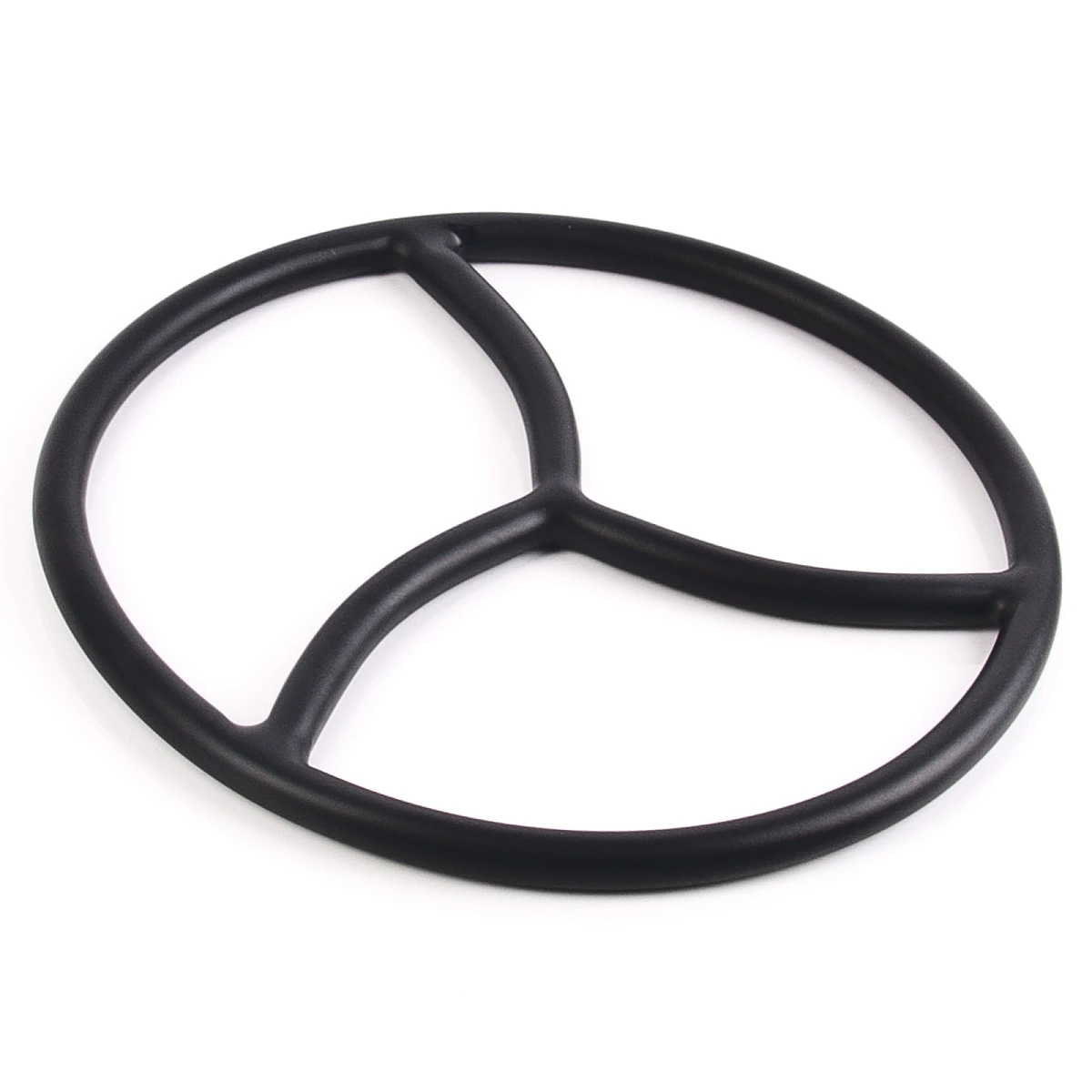 Lieblingstoys Shibariring »Triskele« In Schwarz 4 Lieblingstoys Shibariring »Triskele« In Schwarz – Bild 2