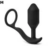 Silikon-Analplug Mit Penisring »b-Vibe Vibrating Snug & Tug« -JOYDIVISION Geschäft Silikon Analplug mit Penisring b Vibe Vibrating Snug Tug .FF613 00 f4