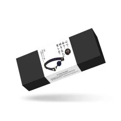 Silikon-Ballknebel »Dark Secret« Mit Lederband Von »LiebeSeele« -JOYDIVISION Geschäft Silikon Ballknebel Dark Secret mit Lederband von LiebeSeele .KN098 00 5f26