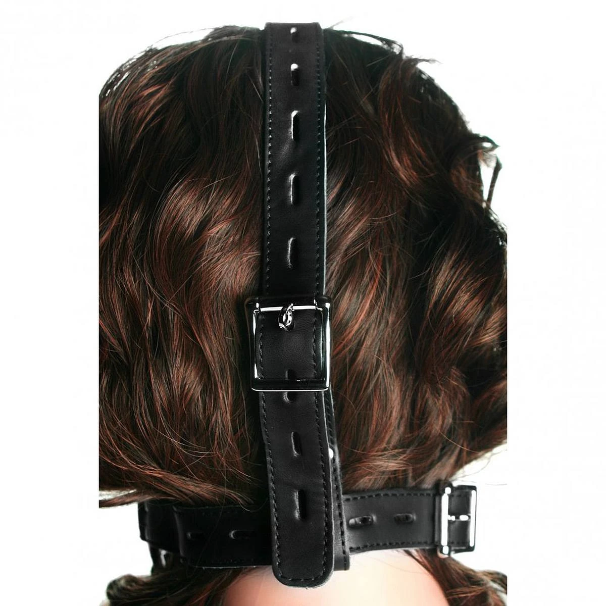 Pure BDSM Silikon - Horsegag Harness 4 Pure BDSM Silikon - Horsegag Harness – Bild 2