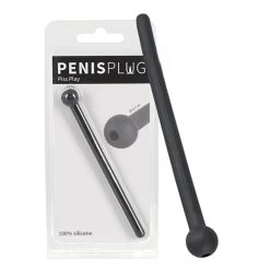 Kinky Stuff Silikon-Penisplug Mit Loch