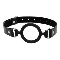 Ouch! Silikon-Ringknebel »Silicone Ring Gag«