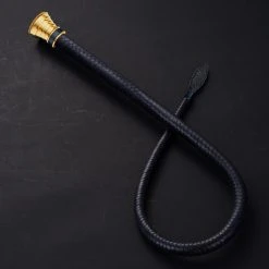 Singletail »Black Label Collection Whip« Von UPKO
