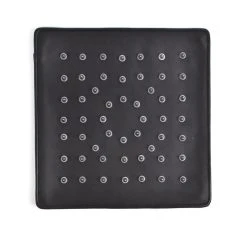 Hausmarke Sitzkissen Aus Leder Mit Spitznieten 7 Hausmarke Sitzkissen Aus Leder Mit Spitznieten -JOYDIVISION Geschäft Sitzkissen aus Leder mit Spitznieten.DI056 00 2f4