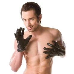 Stockroom Spike-Handschuhe »Vampire Gloves« Aus Weichem Leder -JOYDIVISION Geschäft Spike Handschuhe Vampire Gloves aus weichem Leder.DI043 01 1f4