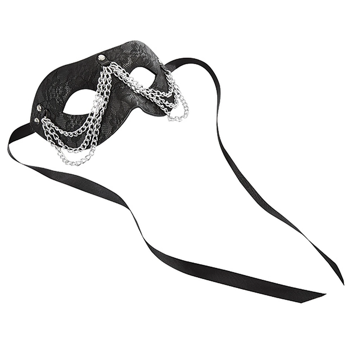 Sportsheets - Chained Lace Augenmaske 4 Sportsheets - Chained Lace Augenmaske – Bild 2