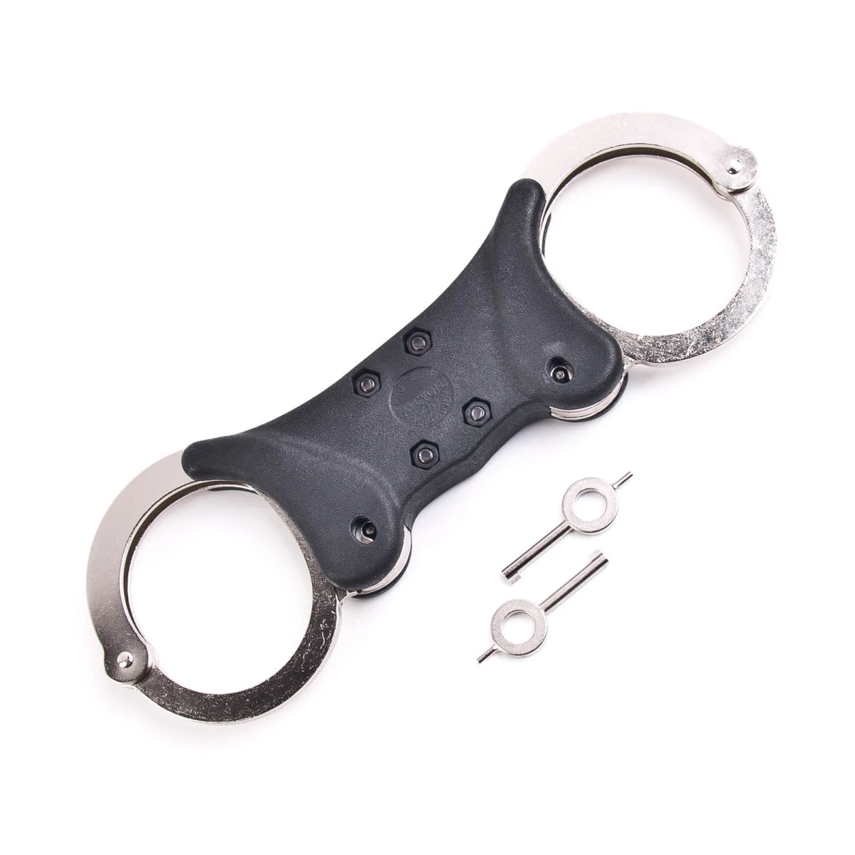 Pure BDSM Starre Handschellen »Cuff Double Lock Rigid« 3 Pure BDSM Starre Handschellen »Cuff Double Lock Rigid«