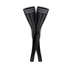 Noir Handmade Stockings Mit Elastischen Bändern -JOYDIVISION Geschäft Stockings mit elastischen Baendern.T0269 00 2f4