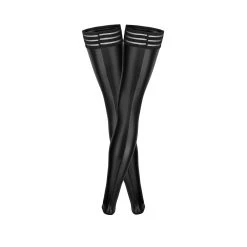 Noir Handmade Stockings Mit Elastischen Bändern -JOYDIVISION Geschäft Stockings mit elastischen Baendern.T0269 00 3f4