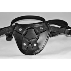 Lieblingstoys Strap-On Harness, Leder -JOYDIVISION Geschäft Strap On Harness Leder.L5004 01 2f4