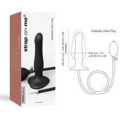 Strap-On-Me Inflatable Dildo-Plug | Aufpumpbar | Größenverstellbar -JOYDIVISION Geschäft Strap On Me Inflatable Dildo Plug Aufpumpbar Groe enverstellbar.FF806 01 3f4