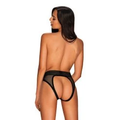 Lieblingsteile »Strapelie« Panty Ouvert Von Obsessive