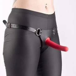 Lieblingstoys Strapon-Set »Jill« Für Sie Mit Glattem Silikon-Dildo