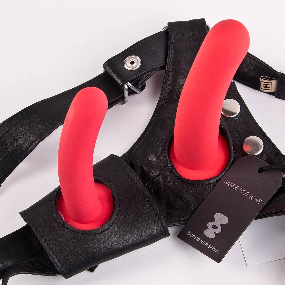 Benno Von Stein Strapon-Zubehör »JOYONTO 05« Aus Leder 7 Benno Von Stein Strapon-Zubehör »JOYONTO 05« Aus Leder – Bild 5