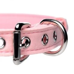 Lieblingsschmuck Sugar Kitty Cat Bell Collar Pink-Silver -JOYDIVISION Geschäft Sugar Kitty Cat Bell Collar Pink Silver.SK024 00 2f13