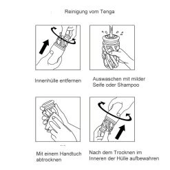 Tenga - Air-Tech Reusable Vacuum Cup Ultra -JOYDIVISION Geschäft Tenga Air Tech Reusable Vacuum Cup Ultra.FF801 00 2