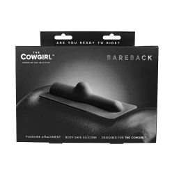 »The Cowgirl« Bareback Silicone Attachment -JOYDIVISION Geschäft The Cowgirl Bareback Silicone Attachment.FF625 00 5f4